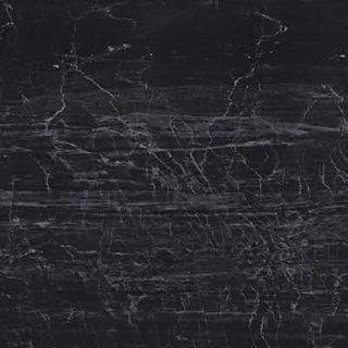 Maxfine Marmi керамогранит Black Venato Lucidato 75*75*0.6