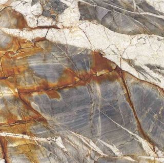 Maxfine Marmi керамогранит Blue Tempest Luc 75*75*6