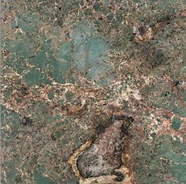 Maxfine Marmi керамогранит Amazonite Bright 75*75*6