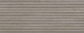 Porcelanosa 3d Gent декор Line 3D Silver 59.6*150