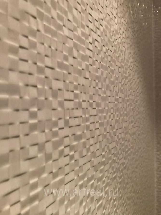 Керамическая плитка Porcelanosa Cubica в интерьере