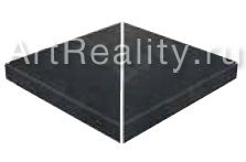 Gres de aragon Extreme угловая ступень Extreme Esquina Florentino 31.5*31.5