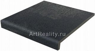 Gres de aragon Extreme фронтальная ступень Cobalto Peldano Florentino 30 31*30