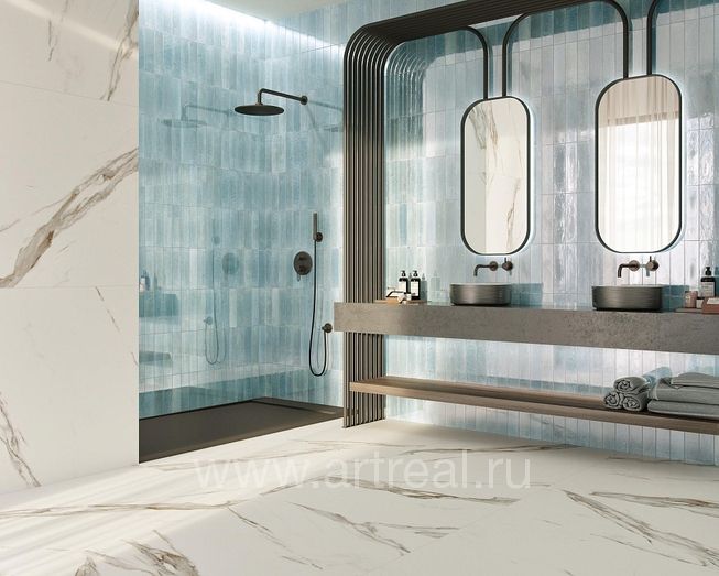 Керамическая плитка Dune Agadir в интерьере