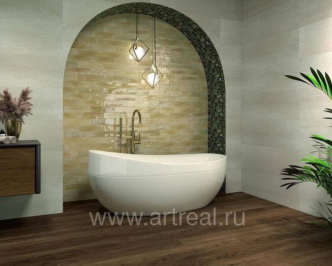 Керамическая плитка Dune Agadir в интерьере