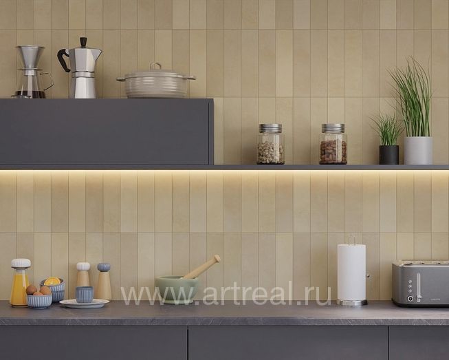 Керамическая плитка Dune Agadir в интерьере