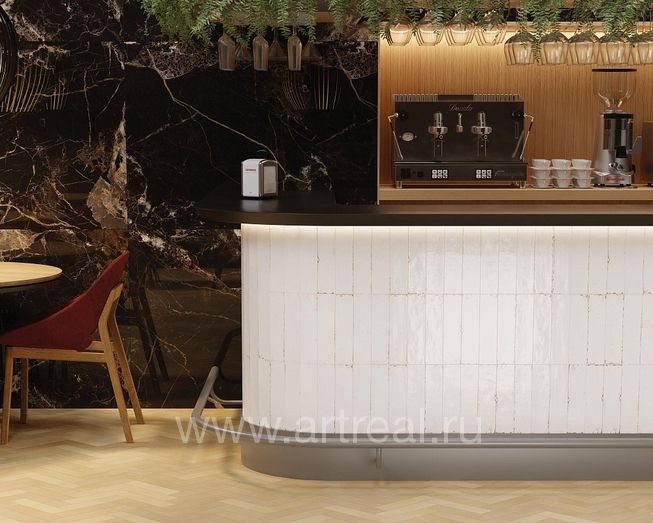 Керамическая плитка Dune Agadir в интерьере