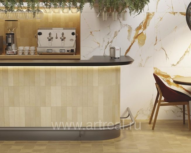 Керамическая плитка Dune Agadir в интерьере