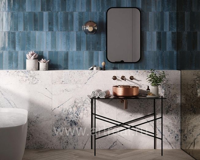 Керамическая плитка Dune Agadir в интерьере