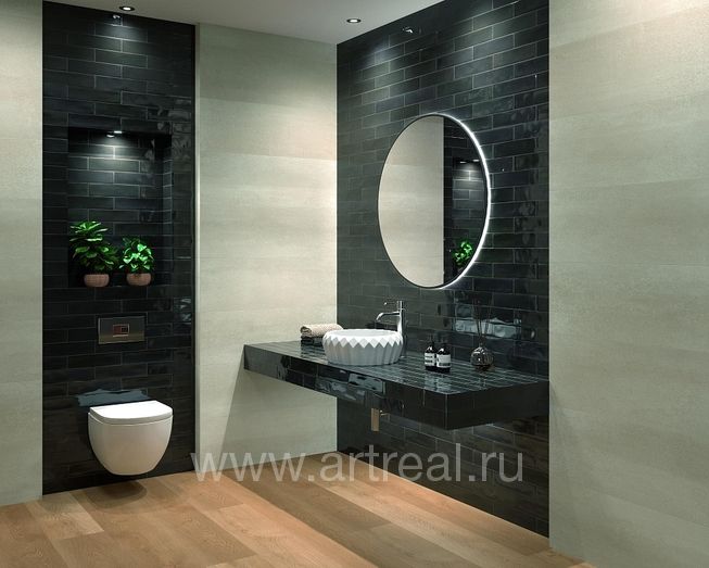 Керамическая плитка Dune Agadir в интерьере