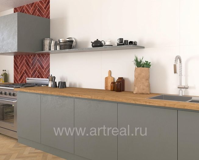 Керамическая плитка Dune Agadir в интерьере