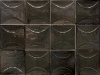 Настенная плитка Arco Black Ash 10*10