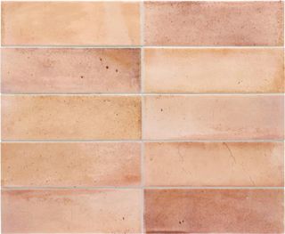 Настенная плитка Pink 6.5*20
