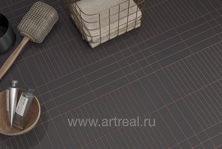 Керамогранит Wow Raster в интерьере