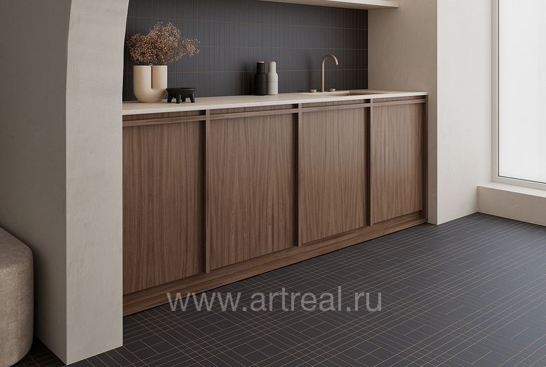 Керамогранит Wow Raster в интерьере