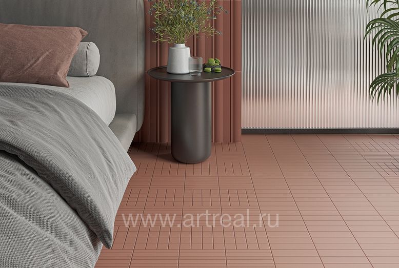 Керамогранит Wow Raster в интерьере