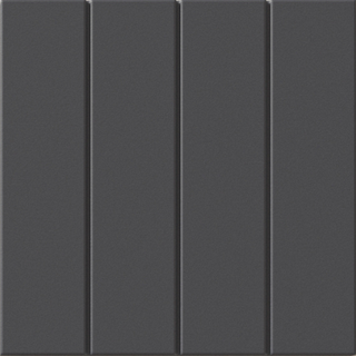 Wow Raster керамогранит Line M Deep Blue 15*15