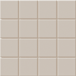 Wow Raster керамогранит Grid S Chalk 15*15