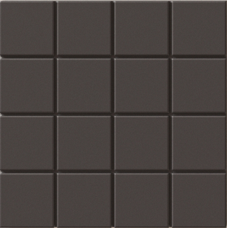 Wow Raster керамогранит Grid S Basalt 15*15