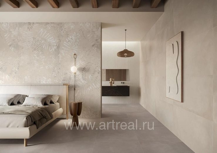 Керамогранит Caesar Prima в интерьере