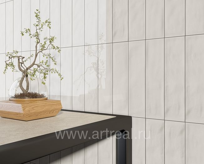 Керамогранит Ecoceramic Chiara в интерьере