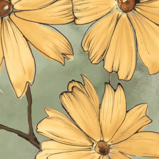 Elios Emotion керамогранит Surprise Green 20*20*8.5