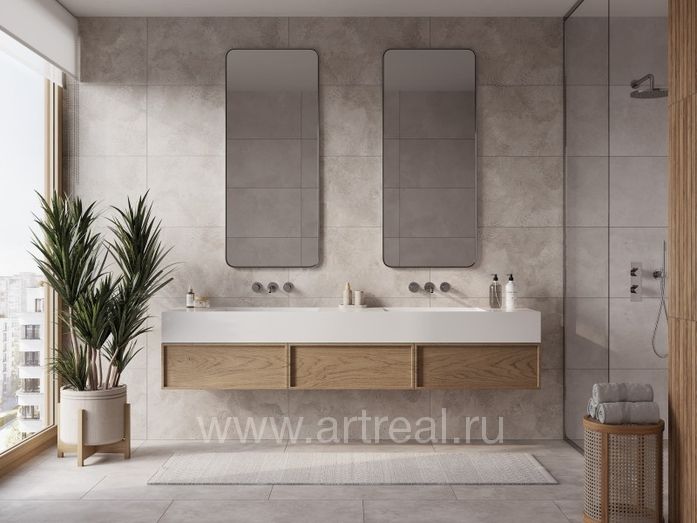 Керамогранит Meissen Keramik State в интерьере