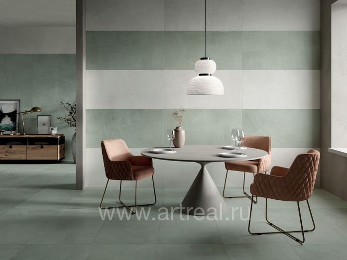 Dado Ceramica Paint Керамогранит Dado Ceramica Paint в интерьере