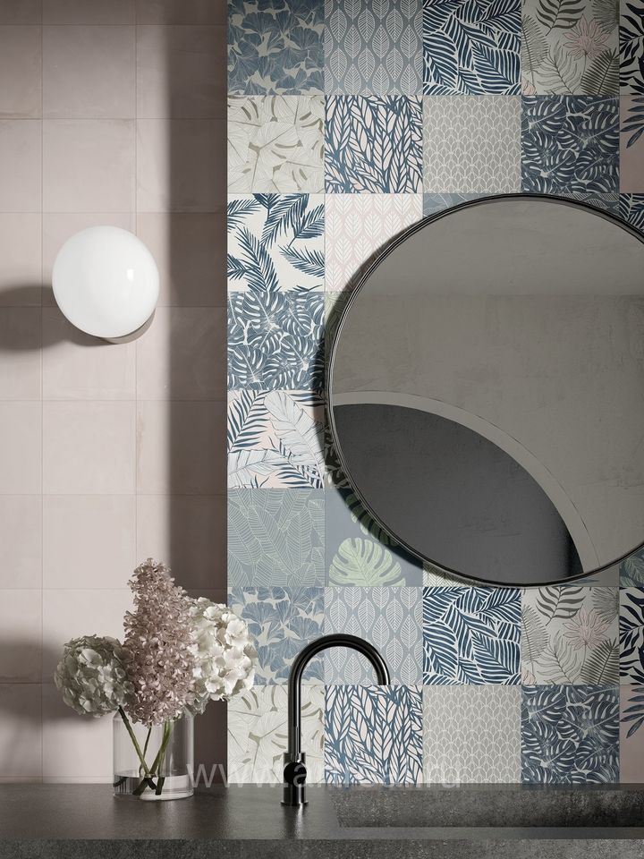 Dado Ceramica Paint Керамогранит Dado Ceramica Paint в интерьере