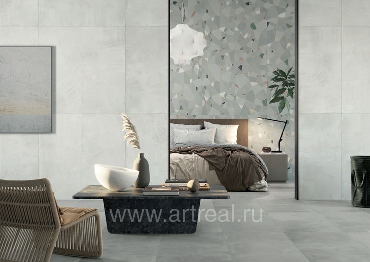 Dado Ceramica Wallpapers Керамогранит Dado Ceramica Wallpapers в интерьере