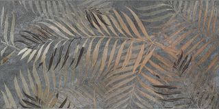 Dado Ceramica Wallpapers керамогранит Golden Fern Rettificato 60*120*9.5