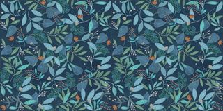 Dado Ceramica Wallpapers керамогранит Blue Forest Rettificato 60*120*9.5