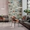 Керамогранит Dado Ceramica Wallpapers в интерьере