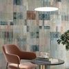 Керамогранит Dado Ceramica Wallpapers в интерьере