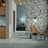 Керамогранит Dado Ceramica Wallpapers в интерьере