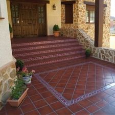 Ступени Gresmanc Terra