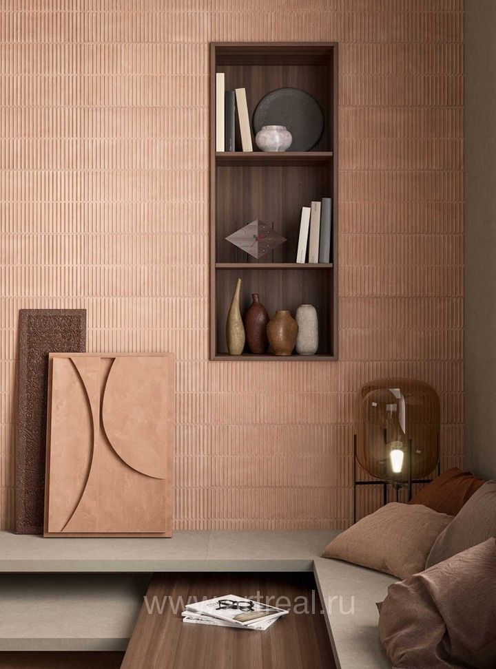 Керамогранит Piemme Homey в интерьере