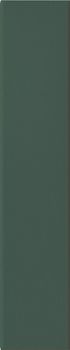 DNA Plinto настенная плитка Green Matt 10.7*54.2*10