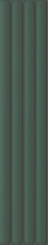 DNA Plinto настенная плитка Plinto Out Green Matt 10.7*54.2*10