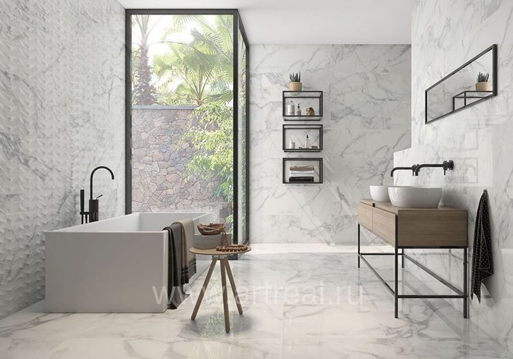 Керамическая плитка Prissmacer Licas Antea в интерьере