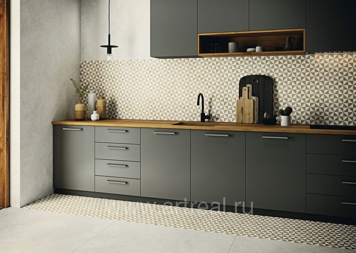 Grespania Arles Керамогранит Grespania Arles в интерьере