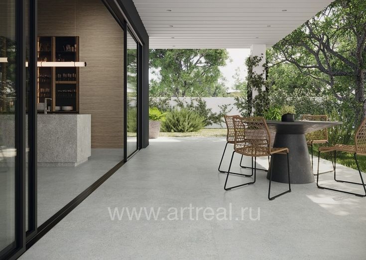 Grespania Pangea Керамогранит Grespania Pangea в интерьере