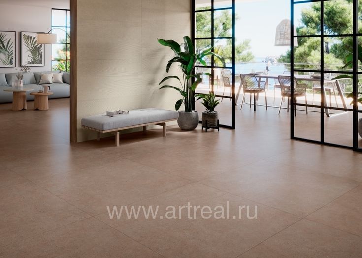 Grespania Pangea Керамогранит Grespania Pangea в интерьере