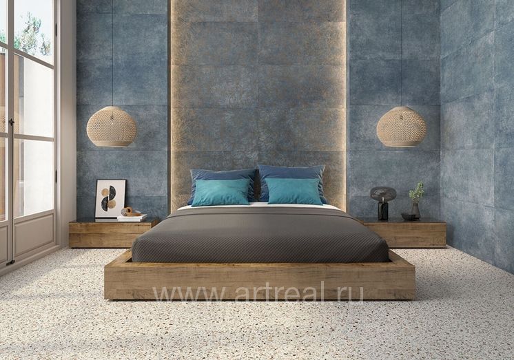 Керамогранит La Platera Kore в интерьере