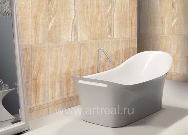 Керамическая плитка Iris Muse в интерьере