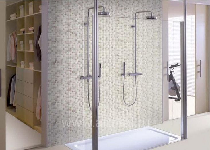 Керамическая плитка Iris Muse в интерьере