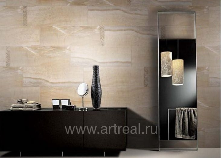 Керамическая плитка Iris Muse в интерьере