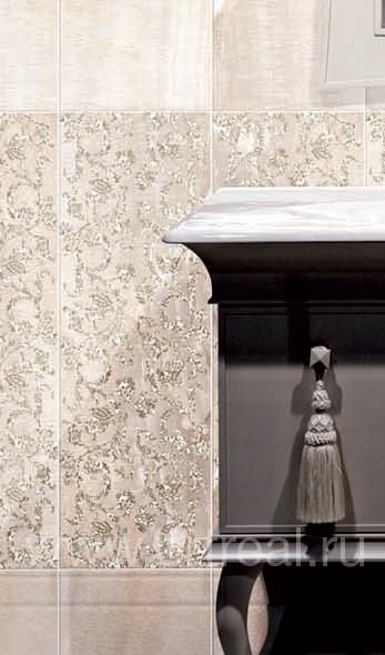 Керамическая плитка Iris Muse в интерьере