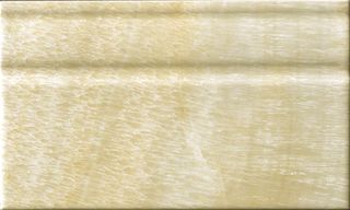 Iris Muse плинтус Alzata Flame SQ 25*15