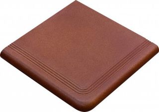 Gresmanc Rodamanto Asper угловая ступень Esquina Fiorentina Rodamanto Asper, Anti-slip 33.3*33.3